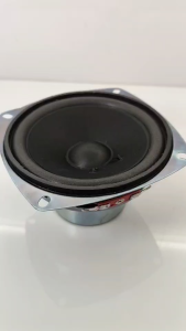 ลำโพงเสียงกลางแหลม4นิ้ว8โอห์ม15Wรุ่นQY-4 ลำโพง4"ให้เสียง ทุ้มกลางแหลมในตัว 8ohm15wรายละเอียดด้านล่าง