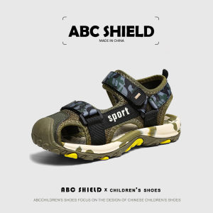 ABC SHIELD | Anti-Kick Summer Sandals for Boys