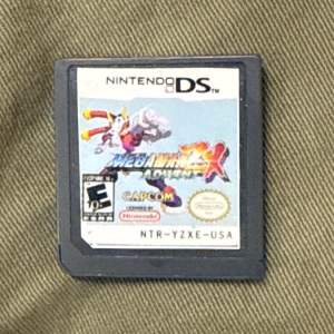 Thẻ game Nintendo DS Megaman ZX Advent - Tem được in lại - thẻ chính hãng