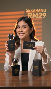 Edition 2 Phero Diamond Perfume