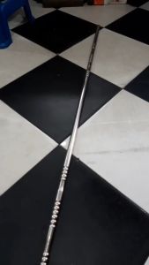 Pipa Motif 101 (BB) 1inc x 150cm Aksesories stainless steel tangga pagar kanopi balkon