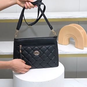 ( READY STOCK ) PU SLING BAG EU FASHION HOUSE 1278