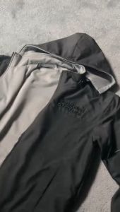 XUA Jaket Outdoor Windproof Bisa Bolak Balik