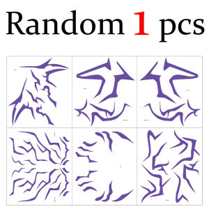 New K-Pop Demon Hunters Temporary Tattoos - Rumi & Jinu Set for Cosplay & Christmas | HUNTR/X & Saja Girl  Boys Designs