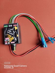 Modul klakson telolet putus putus  3 corong 12v 24v