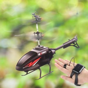 2025 New Remote Control Aircraft Sensing Watch: A Beginner-Friendly Educational Flying Toy