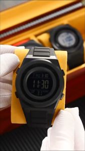 COD/BAYAR DITEMPAT Jam tangan pria digital skmei 2080 waterresist original rubber digital