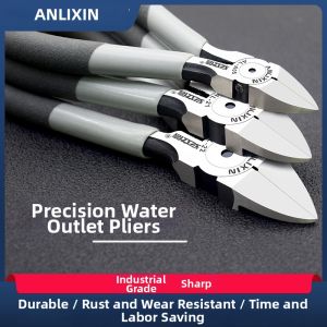ANLIXIN | Industrial Grade Diagonal Pliers Wire Cutter