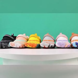 Breathable Slip-Resistant Water-Ready Shoes