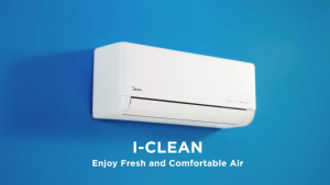 Midea Inverter Glory Pro 1.0HP 1.5HP 2.0HP Air Conditioner AirCon 空调 MSGP-10CRFN8 MSGP-13CRFN8 MSGP-19CRFN8 with Wifi Control
