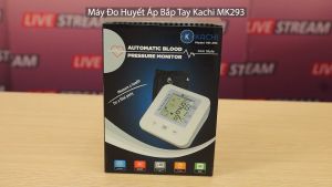 Máy Đo Huyết Áp bắp tay Kachi MK293