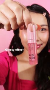 READY PROMO VIVA NUTRI BRIGHT LIP SERUM (BRIGHTENING NOURISHING MOISTURIZING UV PROTECTION) dengan AVOCADO OIL VITAMIN C & E - 25ML