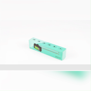 6 in 1 Digital Soil Analyzer pH Temp Moisture Fertility Sun Light Humidity | Alat Ukur Kesuburan Tanah Multi Parameter