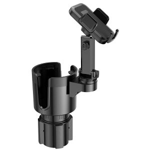 New multi-functional car cup holder two-in-one car cup holder car phone holder car drink holder