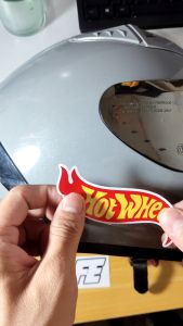 Stickers for Motorcycle Sticker Kush Stickers Waterproof Hologram Helmet Motor Sticker Vinyl Decals Stiker