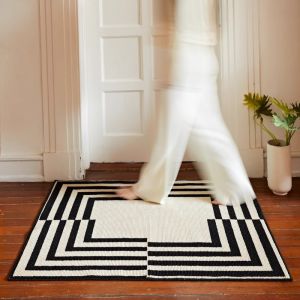 High-end Luxurious Retro Door Mat