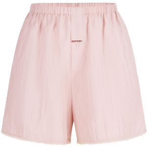 edition | Light Life Lace Edge Shorts Summer New Style