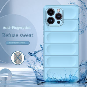 Jingsanc Phone Case For OPPO Reno 12F 5G/Reno 12F 4G Luxury Full Cover Casing Silicone Shockproof Anti-fingerprint Back Cover HD001