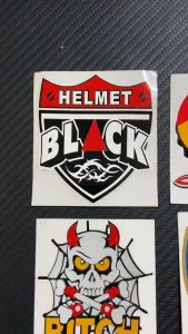 STIKER MOTOR RACING PRINT CUTTING TERMURAH TERLARIS