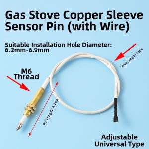 YouPin | Universal Ignition Needle For Built-in Gas Stoves