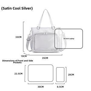 AORDA | Dual-use Small Shoulder Crossbody Bag 20cm