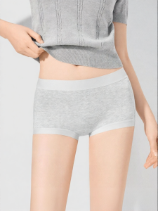 Secret World | Quần Lót Ôm Hông Thông Khí Chống Vi Khuẩn Bằng Cotton