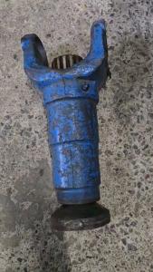 สวม+เฟือง 16ฟัน มือ 2 เรียวใหญ่ เฟืองสปาย เฟือง เฟืองยอย ยอย แปลงใช้งานส่งกำลัง เฟือง16 กระบอกเฟือง 16ฟัน เฟืองเพลากลาง