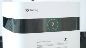 Airdog X3 Pro เครื่องฟอกอากาศ สำหรับห้องขนาด 20-30ตร.ม กรองฝุ่น pm2.5 ฆ่าเชื้อโรค แบคทีเรีย ไวรัส