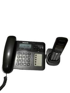 Máy điện thoại mẹ bồng con Panaaonic KX-TG645164616411