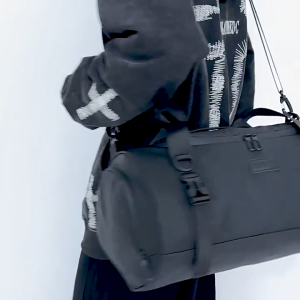 MATEYOYO ผู้ชายกระเป๋าฟิตเนสยูนิเซ็กส์กีฬากระเป๋าเดินทางแฟชั่นกระเป๋าเดินทางกระเป๋าเดินทางกันน้ำกระเป๋าเดินทางกลางแจ้งกระเป๋ายิมแฟชั่นผู้ชายผู้หญิงแบบพกพากระเป๋าโยคะโยคะ