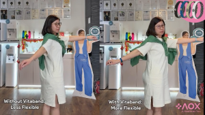 AOX Vita Balance Band (Negative Ions)