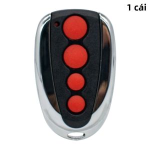 Điều Khiển Từ Xa Cửa Gara 4 Nút Steel-Line ZT-07 Mã Cuộn 43392 MHz Tương Thích Với Thiết Bị Mở Cổng SD800 SD1200 RD800