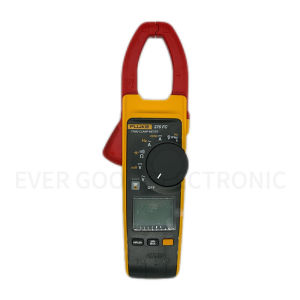 Fluke | Fluke 376 FC 1000A AC/DC True-RMS Clamp Meter With Insulated Hand Tool Starter Kit Measures AC/DC Current With Included IFlex