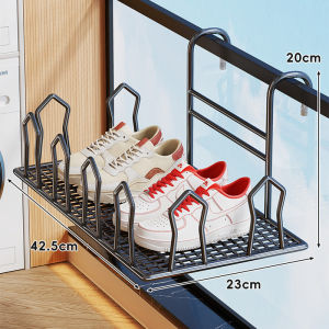 QINQI | Shoe Racks Storage Display Stand