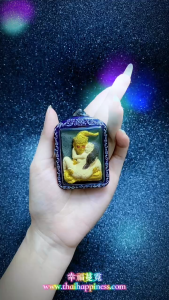Thai Amulet 帕嬰護身牌 Phra Ngan Amulet