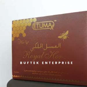 For Her honey 12 sachets 20 gm