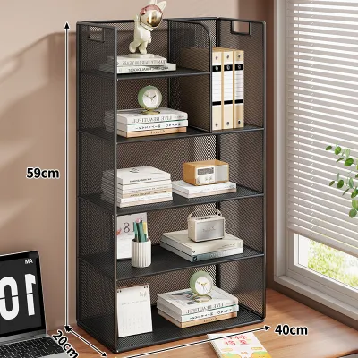 evesigar | Giá Để Bàn Đa Năng Cho Sách và Tệp Nhiều Lớp