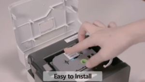 24mm Brother P-Touch Label Tape & Compatible Printers