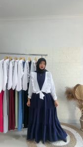Baju Gamis Soraya Set Remple: Pilihan Terbaik untuk Acara Formal