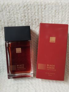 AVON BLACK SUEDE eau de cologne spray 100mlDaring Secret Intense Touch Real Original