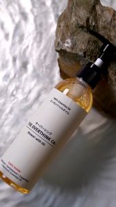 THE OVERTHINK Co. Shower Oil Trial Pack