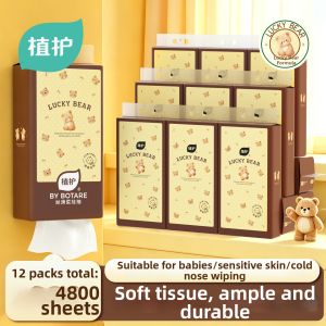 Botare | Soft Hanging Baby Tissue bulk box