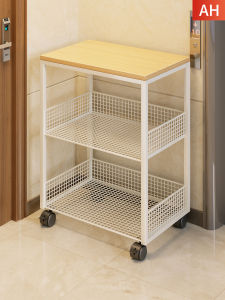 MUGG | Doorway Delivery Shelf Organizer Trolley