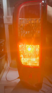 DEPO-215-19K6R-L-AE 2006-2013 NISSAN NAVARA/PICK-UP FRONTIER TAIL LAMP ASSY ECE