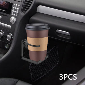 DIYMO 1 Pcs Universal Car Truck Drink Bottle Cup Holder Stand Folding High quality ABS Plastic for Car Truck Auto Supplies Car Styling