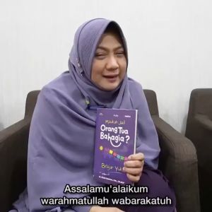 DR. AISAH DAHLAN - Maukah Jadi Orang Tua Bahagia? Original