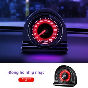 KEVANLY | Đèn LED Trang Trí Nội Thất Ô Tô Đa Năng USB Neon Nhịp Điệu Âm Nhạc Màu RGB Phụ Kiện UTV SUV ATV