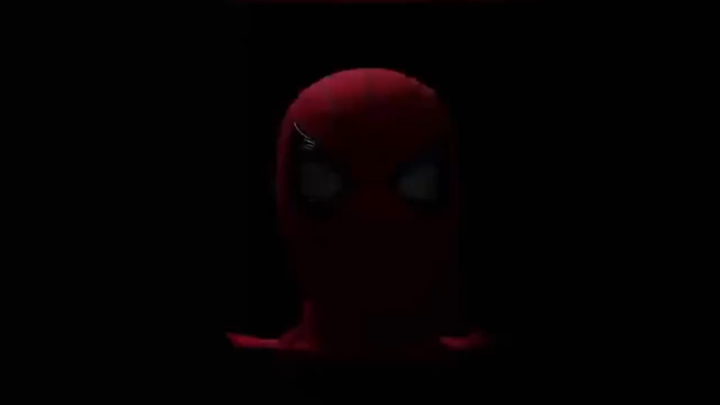 Available for clearance sale! Spider-Man headgear with movable eyes ...