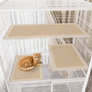Non Sticky Fur Cat Mat Summer