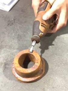 Toolshub Tungsten Carbide Rotary Burr Mata Porting Tool Metal Woodworking Grinding Carving Drill